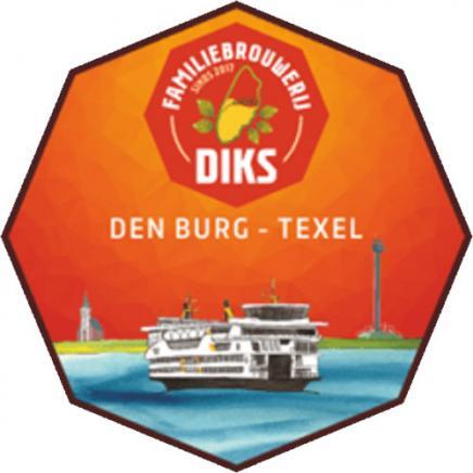 Familiebrouwerij Diks op Texel logo Familiebrouwerij Diks op Texel logo